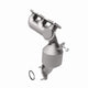 OEM Grade Federal / EPA Compliant Manifold Catalytic Converter <br>08-13 Toyota Highlander, 07-11 Sienna 3.5L