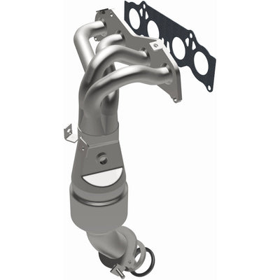 OEM Grade Federal / EPA Compliant Manifold Catalytic Converter <br>04-07 Toyota Highlander 2.4L