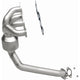 OEM Grade Federal / EPA Compliant Manifold Catalytic Converter <br>05-11 Volvo XC90 4.4L