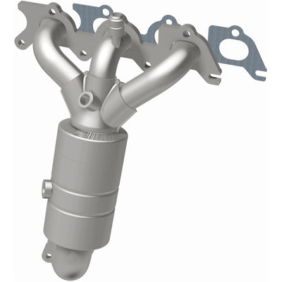 OEM Grade Federal / EPA Compliant Manifold Catalytic Converter <br>07-10 Chrysler Sebring, 08-10 Dodge Avenger 2.7L