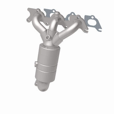 OEM Grade Federal / EPA Compliant Manifold Catalytic Converter <br>07-10 Chrysler Sebring, 08-10 Dodge Avenger 2.7L