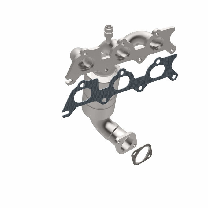 OEM Grade Federal / EPA Compliant Manifold Catalytic Converter <br>07-10 Chrysler Sebring, 08-10 Dodge Avenger 2.7L