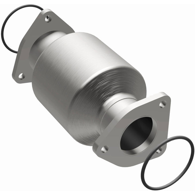 OEM Grade Federal / EPA Compliant Direct-Fit Catalytic Converter <br>10-13 Acura ZDX, MDX 3.7L