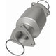 OEM Grade Federal / EPA Compliant Direct-Fit Catalytic Converter <br>10-13 Acura ZDX, MDX 3.7L