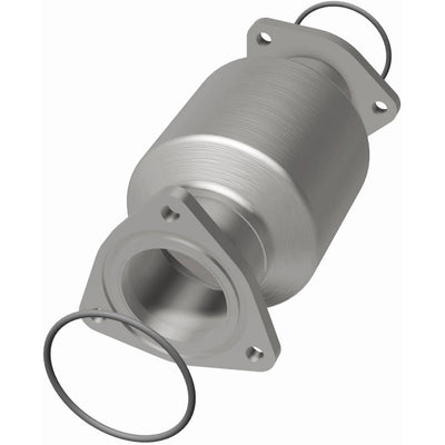 OEM Grade Federal / EPA Compliant Direct-Fit Catalytic Converter <br>10-13 Acura ZDX, MDX 3.7L