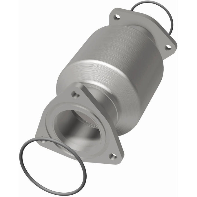 OEM Grade Federal / EPA Compliant Direct-Fit Catalytic Converter <br>10-13 Acura ZDX, MDX 3.7L