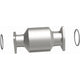 OEM Grade Federal / EPA Compliant Direct-Fit Catalytic Converter <br>10-13 Acura ZDX, MDX 3.7L