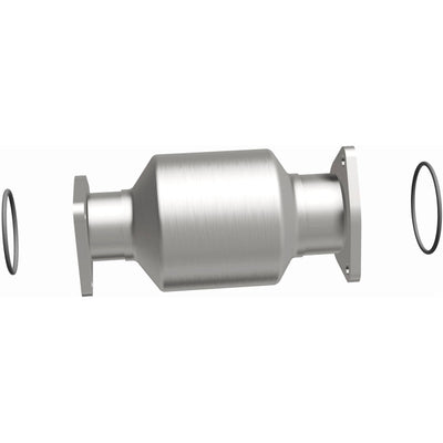OEM Grade Federal / EPA Compliant Direct-Fit Catalytic Converter <br>10-13 Acura ZDX, MDX 3.7L