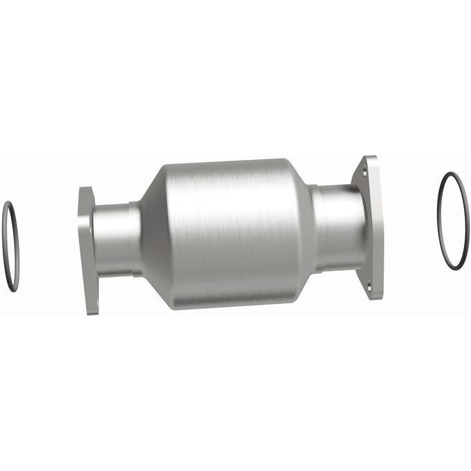 OEM Grade Federal / EPA Compliant Direct-Fit Catalytic Converter <br>10-13 Acura ZDX, MDX 3.7L