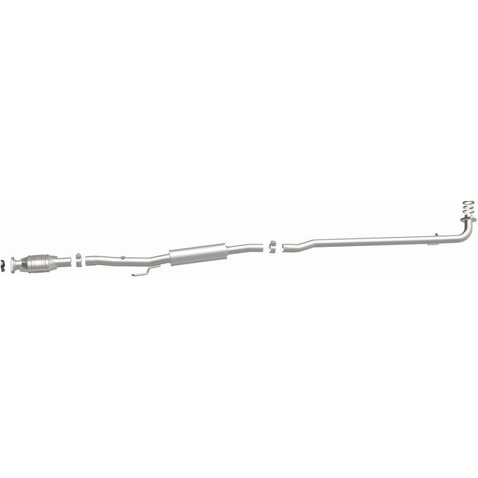 OEM Grade Federal / EPA Compliant Direct-Fit Catalytic Converter <br>99-01 Lexus ES300, 00-04 Toyota Avalon 3.0L