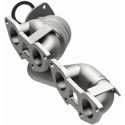 OEM Grade Federal / EPA Compliant Manifold Catalytic Converter <br>08-14 Lexus IS F 5.0L