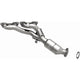 OEM Grade Federal / EPA Compliant Manifold Catalytic Converter <br>08-14 Lexus IS F 5.0L