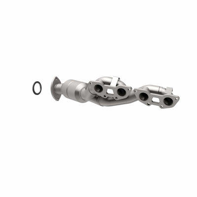OEM Grade Federal / EPA Compliant Manifold Catalytic Converter <br>08-14 Lexus IS F 5.0L
