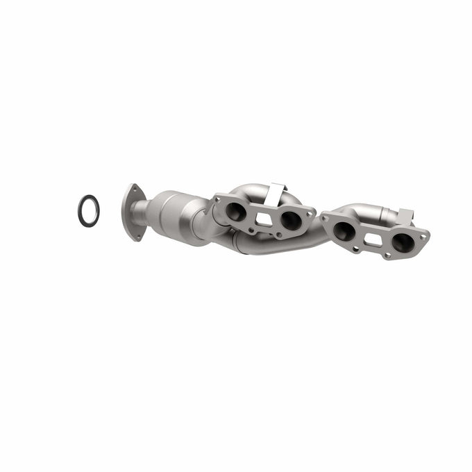 OEM Grade Federal / EPA Compliant Manifold Catalytic Converter <br>08-14 Lexus IS F 5.0L
