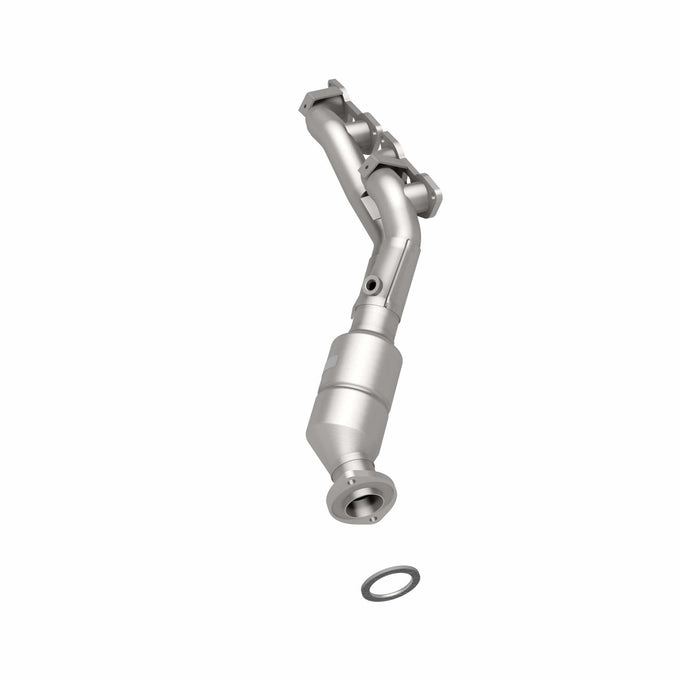 OEM Grade Federal / EPA Compliant Manifold Catalytic Converter <br>08-14 Lexus IS F 5.0L