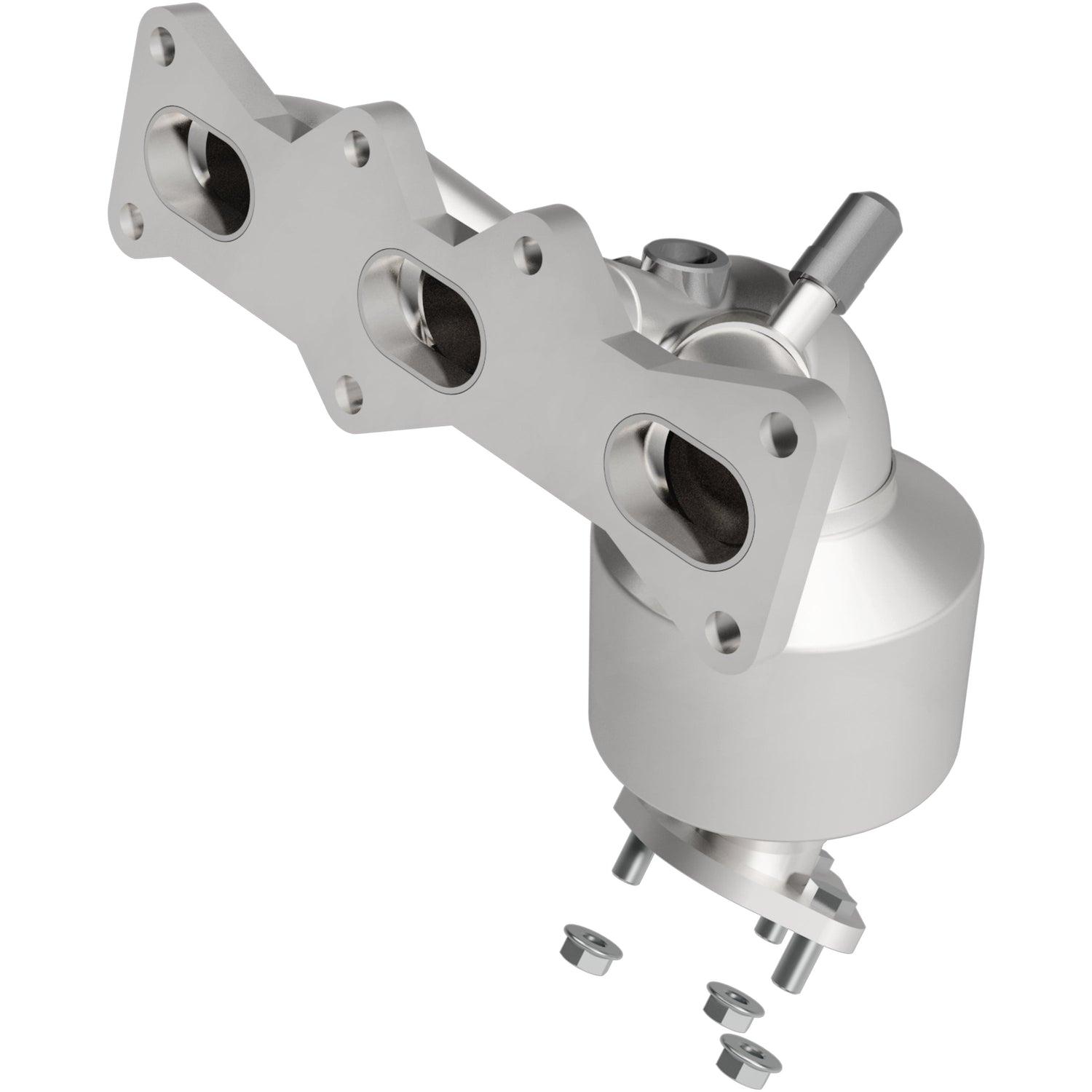 OEM Grade Federal / EPA Compliant Manifold Catalytic Converter <br>95-02 Mazda Millenia 2.3L