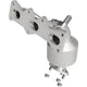 OEM Grade Federal / EPA Compliant Manifold Catalytic Converter <br>95-02 Mazda Millenia 2.3L