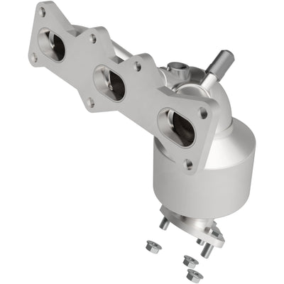 OEM Grade Federal / EPA Compliant Manifold Catalytic Converter <br>95-02 Mazda Millenia 2.3L