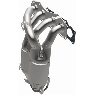 OEM Grade Federal / EPA Compliant Manifold Catalytic Converter <br>01-04 Toyota Highlander 2.4L