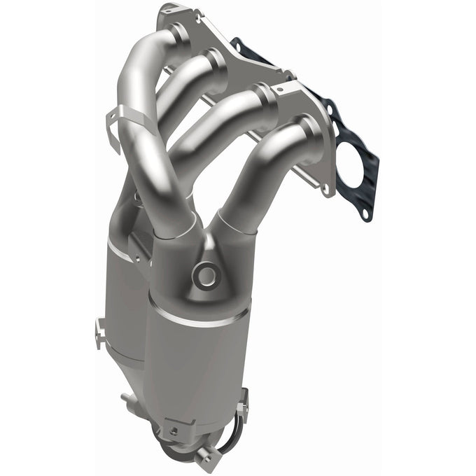 OEM Grade Federal / EPA Compliant Manifold Catalytic Converter <br>01-04 Toyota Highlander 2.4L