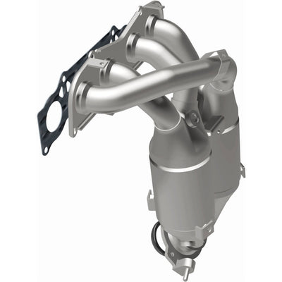 OEM Grade Federal / EPA Compliant Manifold Catalytic Converter <br>01-04 Toyota Highlander 2.4L