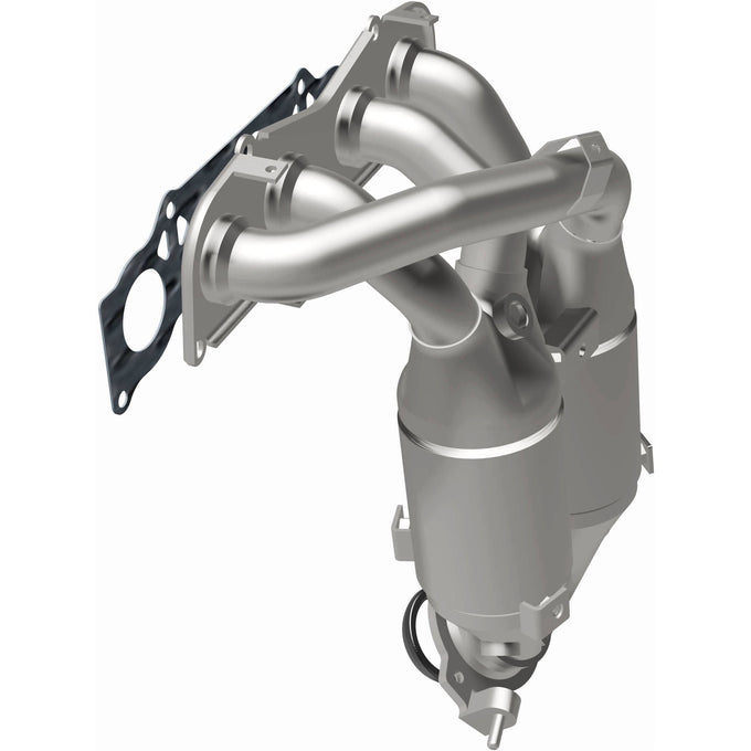 OEM Grade Federal / EPA Compliant Manifold Catalytic Converter <br>01-04 Toyota Highlander 2.4L