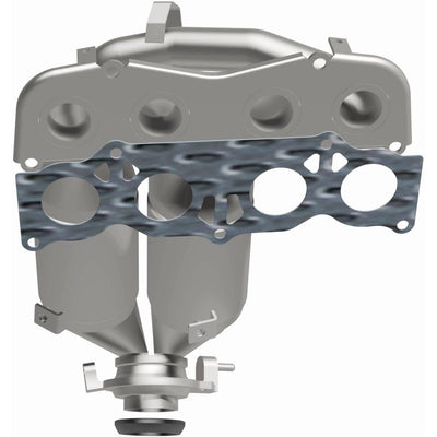 OEM Grade Federal / EPA Compliant Manifold Catalytic Converter <br>01-04 Toyota Highlander 2.4L