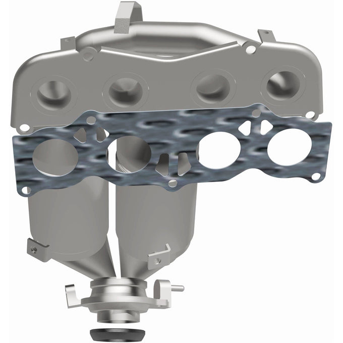 OEM Grade Federal / EPA Compliant Manifold Catalytic Converter <br>01-04 Toyota Highlander 2.4L
