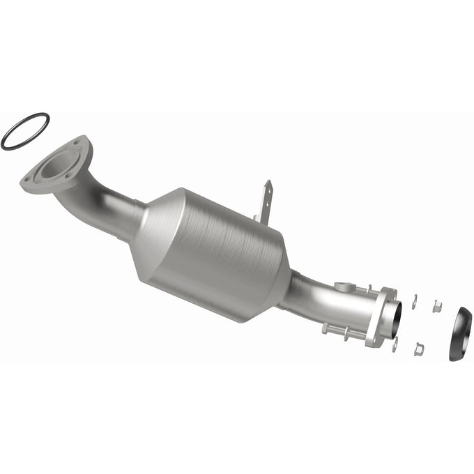 OEM Grade Federal / EPA Compliant Direct-Fit Catalytic Converter <br>03-04 Cadillac CTS 3.2L