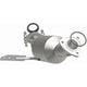 OEM Grade Federal / EPA Compliant Direct-Fit Catalytic Converter <br>03-04 Cadillac CTS 3.2L