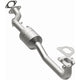 OEM Grade Federal / EPA Compliant Manifold Catalytic Converter <br>04-05 Subaru Legacy, Outback 2.5L