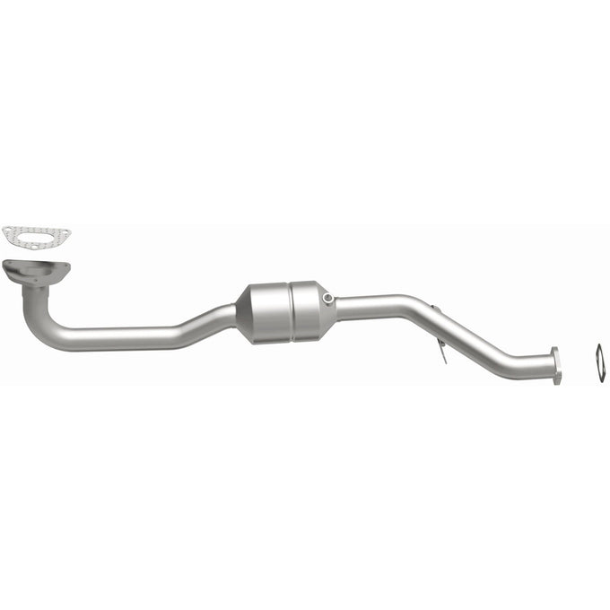 OEM Grade Federal / EPA Compliant Manifold Catalytic Converter <br>04-05 Subaru Legacy, Outback 2.5L