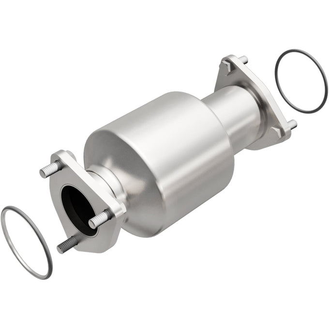 OEM Grade Federal / EPA Compliant Direct-Fit Catalytic Converter <br>09-14 Acura TL 3.7L