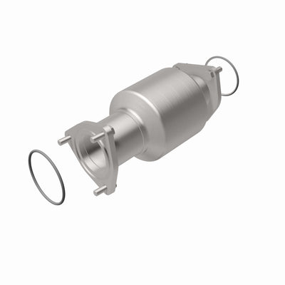 OEM Grade Federal / EPA Compliant Direct-Fit Catalytic Converter <br>09-14 Acura TL 3.7L