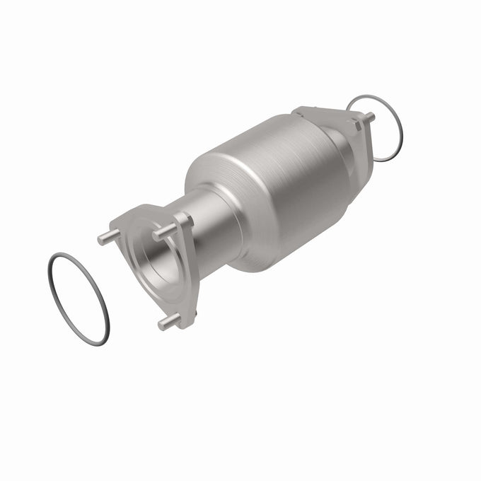 OEM Grade Federal / EPA Compliant Direct-Fit Catalytic Converter <br>09-14 Acura TL 3.7L
