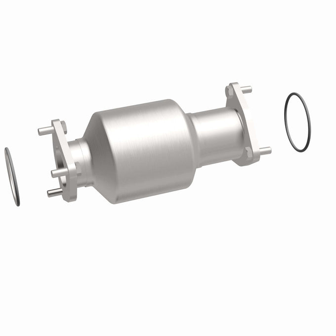 OEM Grade Federal / EPA Compliant Direct-Fit Catalytic Converter <br>09-14 Acura TL 3.7L