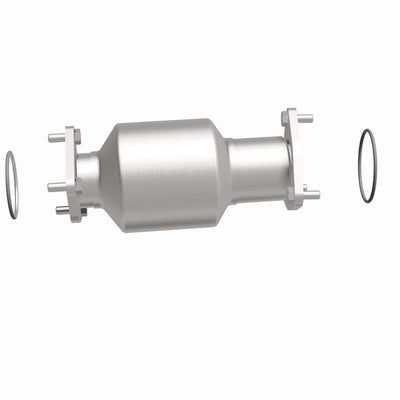 OEM Grade Federal / EPA Compliant Direct-Fit Catalytic Converter <br>09-14 Acura TL 3.7L