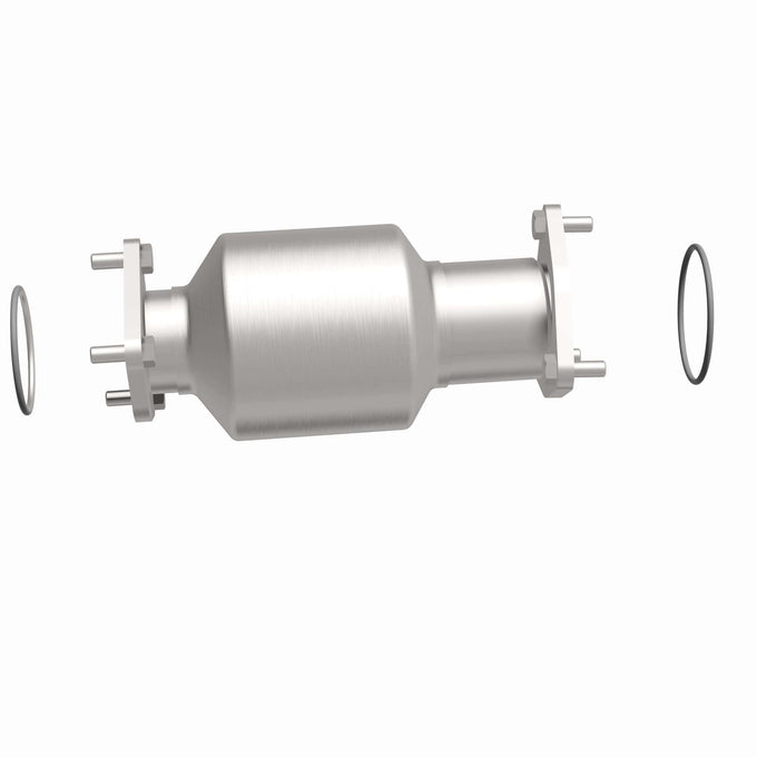 OEM Grade Federal / EPA Compliant Direct-Fit Catalytic Converter <br>09-14 Acura TL 3.7L