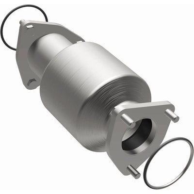 OEM Grade Federal / EPA Compliant Direct-Fit Catalytic Converter <br>09-14 Acura TL 3.7L