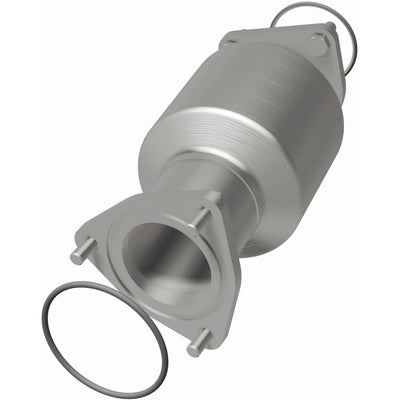 OEM Grade Federal / EPA Compliant Direct-Fit Catalytic Converter <br>09-14 Acura TL 3.7L