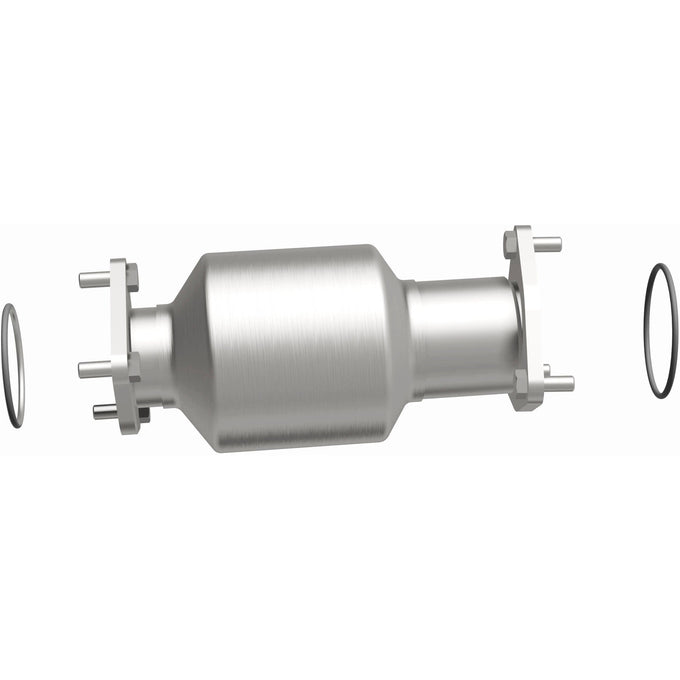 OEM Grade Federal / EPA Compliant Direct-Fit Catalytic Converter <br>09-14 Acura TL 3.7L