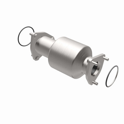 OEM Grade Federal / EPA Compliant Direct-Fit Catalytic Converter <br>09-14 Acura TL 3.7L