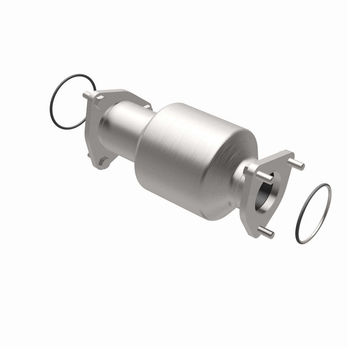 OEM Grade Federal / EPA Compliant Direct-Fit Catalytic Converter <br>09-14 Acura TL 3.7L