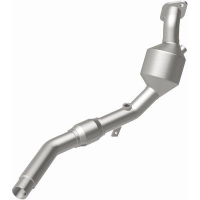OEM Grade Federal / EPA Compliant Direct-Fit Catalytic Converter <br>02-05 Land Rover Freelander 2.5L