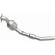 OEM Grade Federal / EPA Compliant Direct-Fit Catalytic Converter <br>02-05 Land Rover Freelander 2.5L