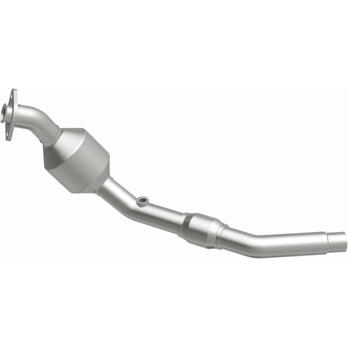 OEM Grade Federal / EPA Compliant Direct-Fit Catalytic Converter <br>02-05 Land Rover Freelander 2.5L