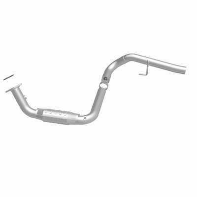 OEM Grade Federal / EPA Compliant Direct-Fit Catalytic Converter <br>03-06 Cadillac Escalade ESV, 2006 Chevy Suburban 1500