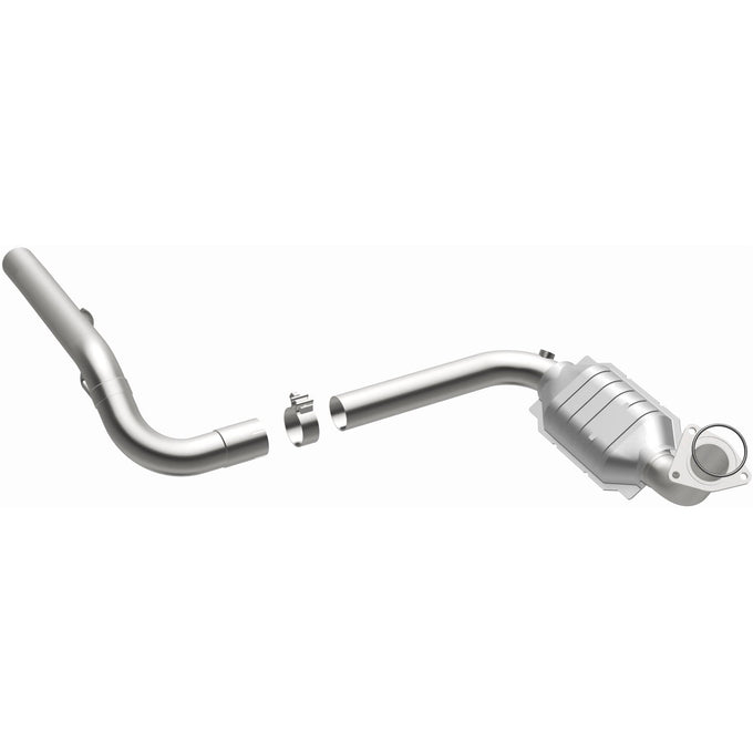 OEM Grade Federal / EPA Compliant Direct-Fit Catalytic Converter <br>03-06 Cadillac Escalade ESV, 2006 Chevy Suburban 1500