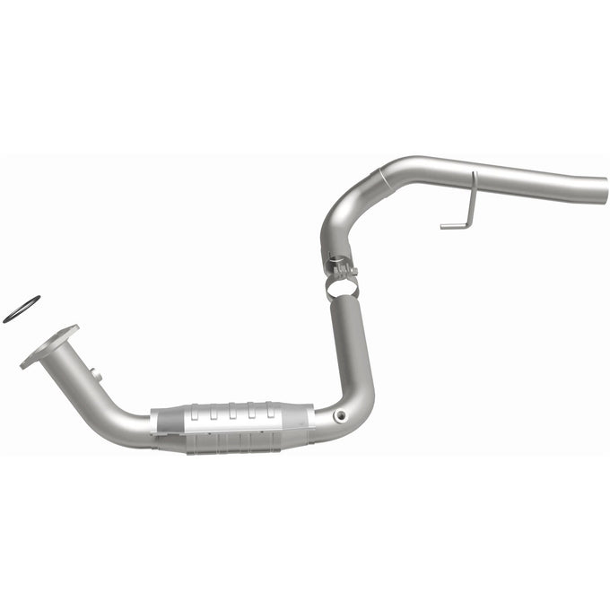 OEM Grade Federal / EPA Compliant Direct-Fit Catalytic Converter <br>03-06 Cadillac Escalade ESV, 2006 Chevy Suburban 1500