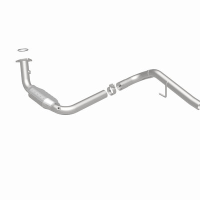 OEM Grade Federal / EPA Compliant Direct-Fit Catalytic Converter <br>03-06 Cadillac Escalade ESV, 2006 Chevy Suburban 1500